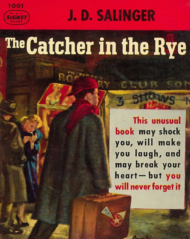 The Catcher in the Rye